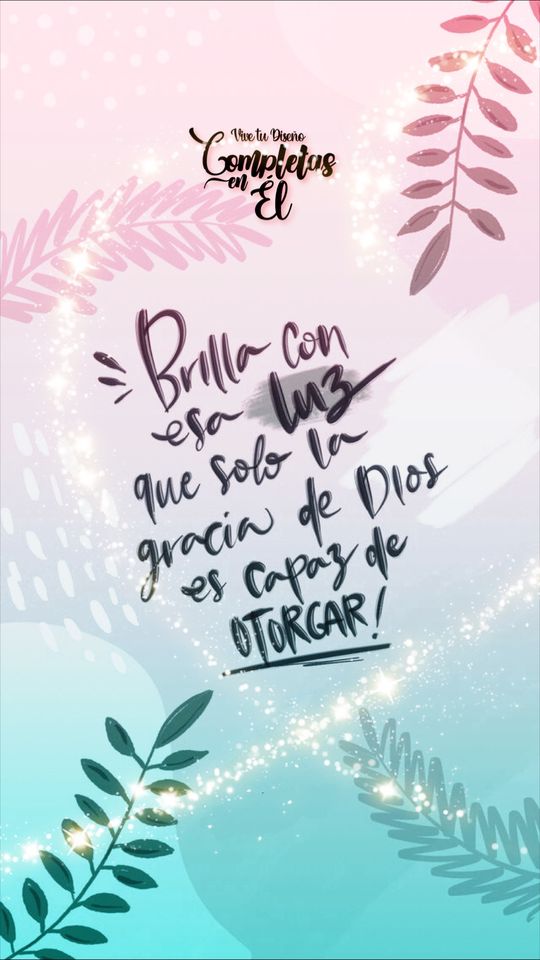 Fondo Brilla con esa luz